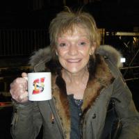 Gillian Wright - English actress who is best known for portraying the role of Jean Slater on the long-running BBC soap opera EastEnders.