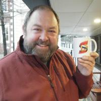 Mark Addy - English actor. Known for roles in Full Monty, The Flintstones movie and as King Robert Baratheon in the HBO medieval fantasy series Game of Thrones.<br>