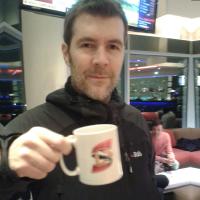 Rhod Gilbert - Welsh comedian who was nominated in 2005 for the Perrier Best Newcomer Award. Tv personality too.