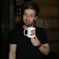Chris Ramsey - English stand-up comedian and actor from South Shields